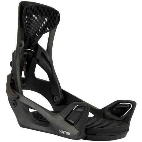Burton Step On Escapade Women's Snowboard Bindings in Black