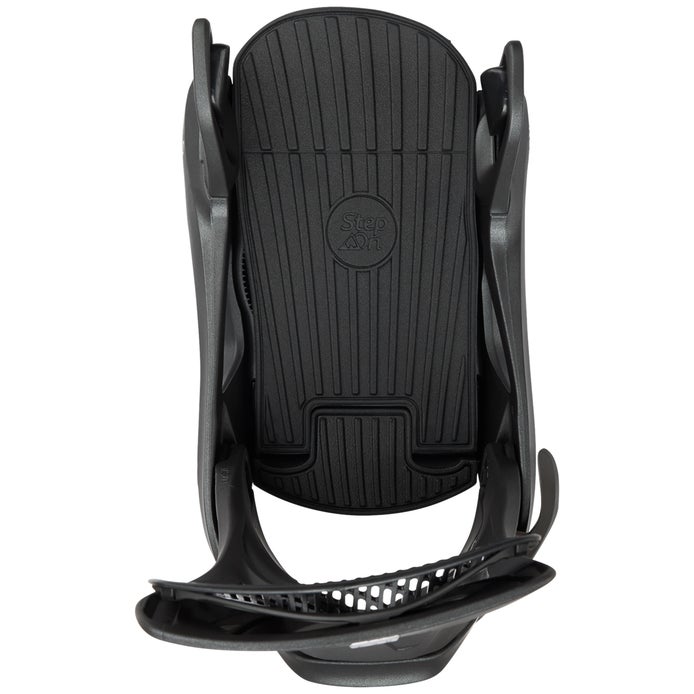 Burton Step On Escapade Women's Snowboard Bindings in Black
