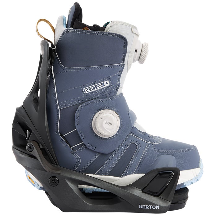 Burton Step On Escapade Women's Snowboard Bindings in Black