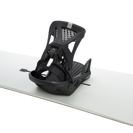 Burton Step On Escapade Women's Snowboard Bindings in Black