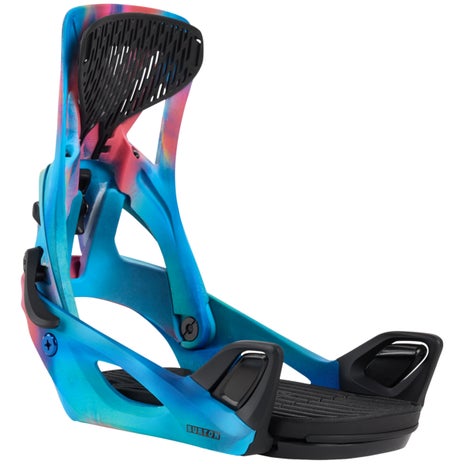 Burton Step On Escapade Women's Snowboard Bindings in Hydro/Multi