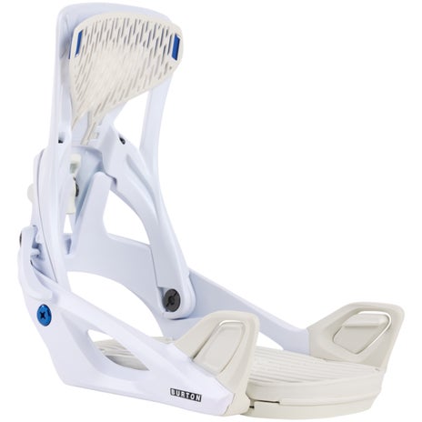 Burton Step On Escapade Women's Snowboard Bindings in White