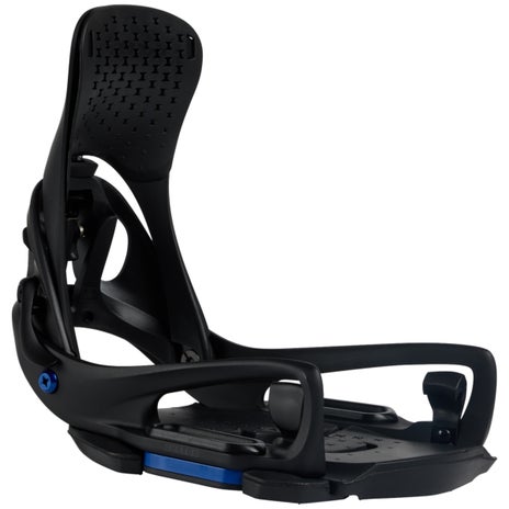 Burton Step On Genesis EST Snowboard Bindings in Black