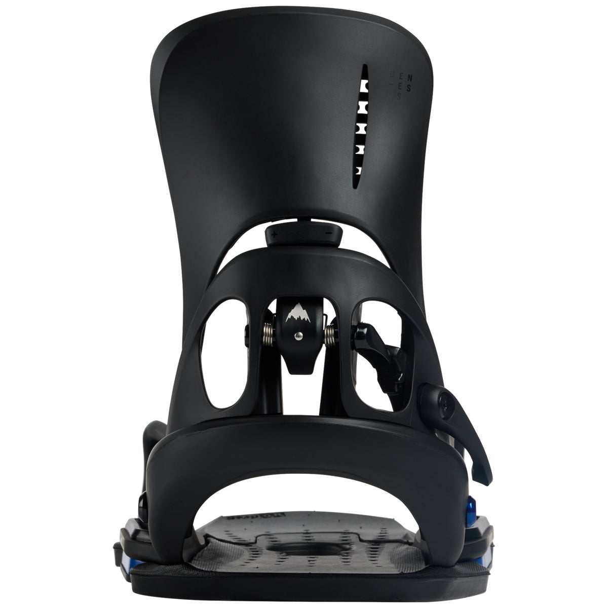Burton Step On Genesis EST Snowboard Bindings in Black | Boardertown