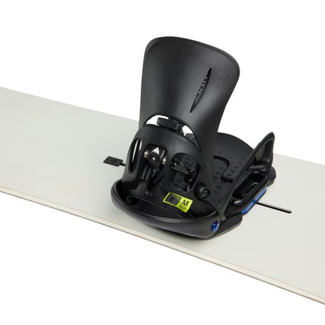 Burton Step On Genesis EST Snowboard Bindings in Black