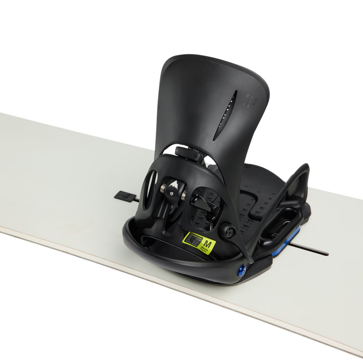 Burton Step On Genesis EST Snowboard Bindings in Black | Boardertown