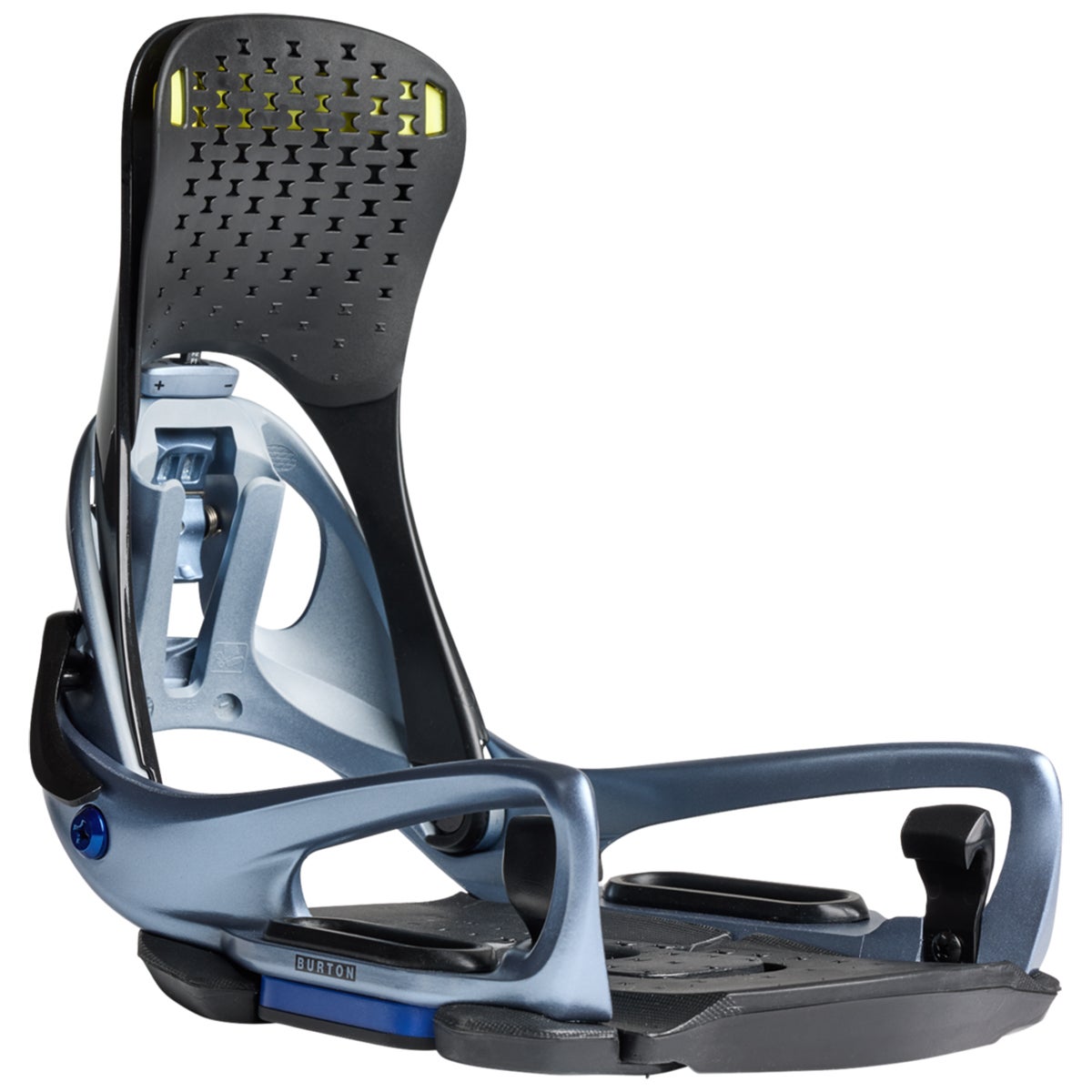 Burton Step On Genesis EST Snowboard Bindings in Silver