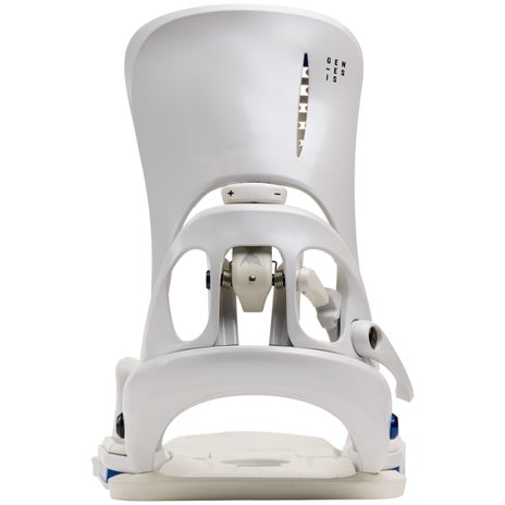 Burton Step On Genesis EST Snowboard Bindings in White