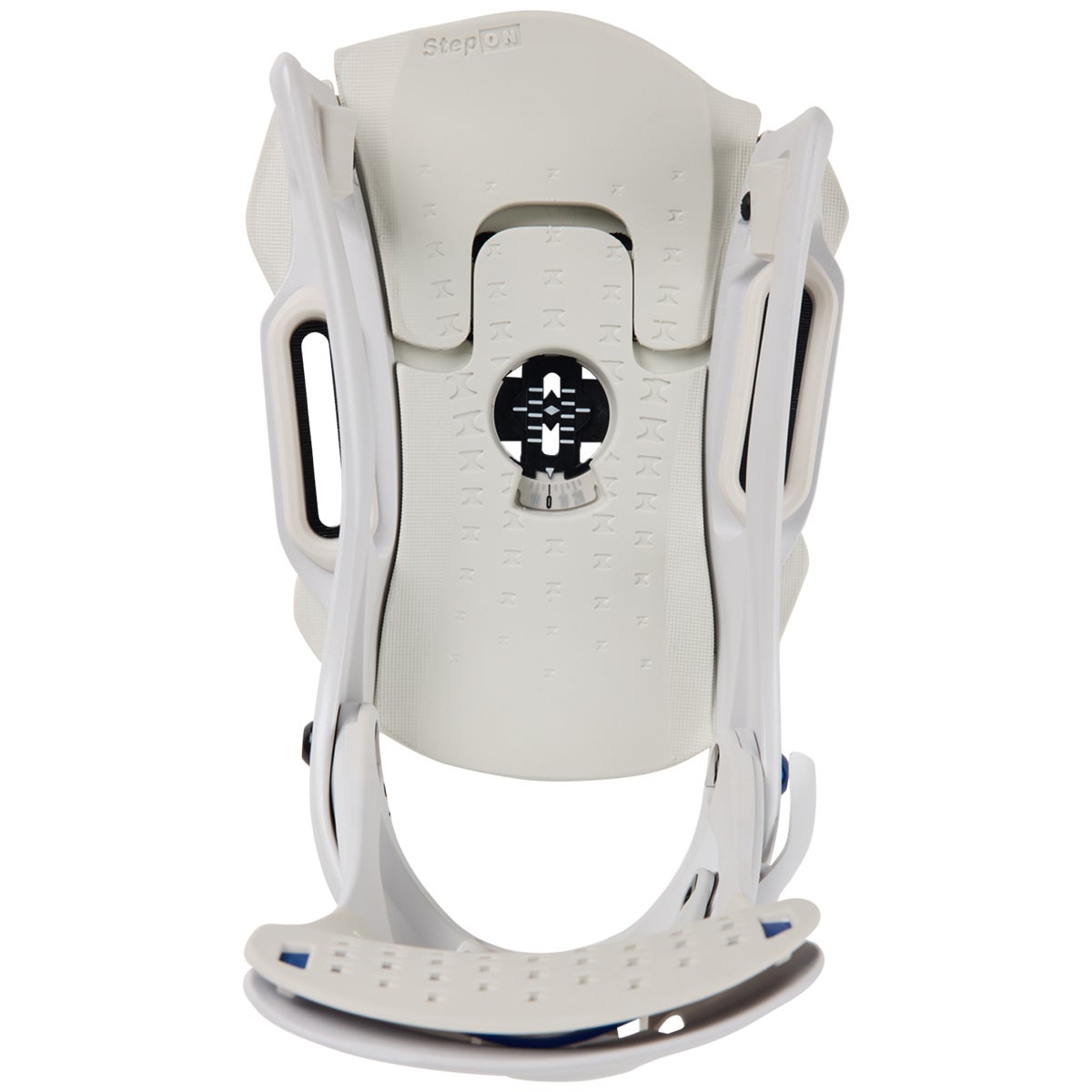 Burton Step On Genesis EST Snowboard Bindings in White
