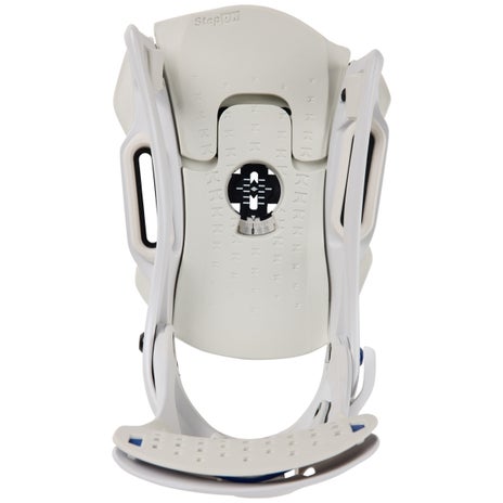 Burton Step On Genesis EST Snowboard Bindings in White
