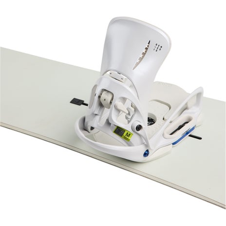 Burton Step On Genesis EST Snowboard Bindings in White