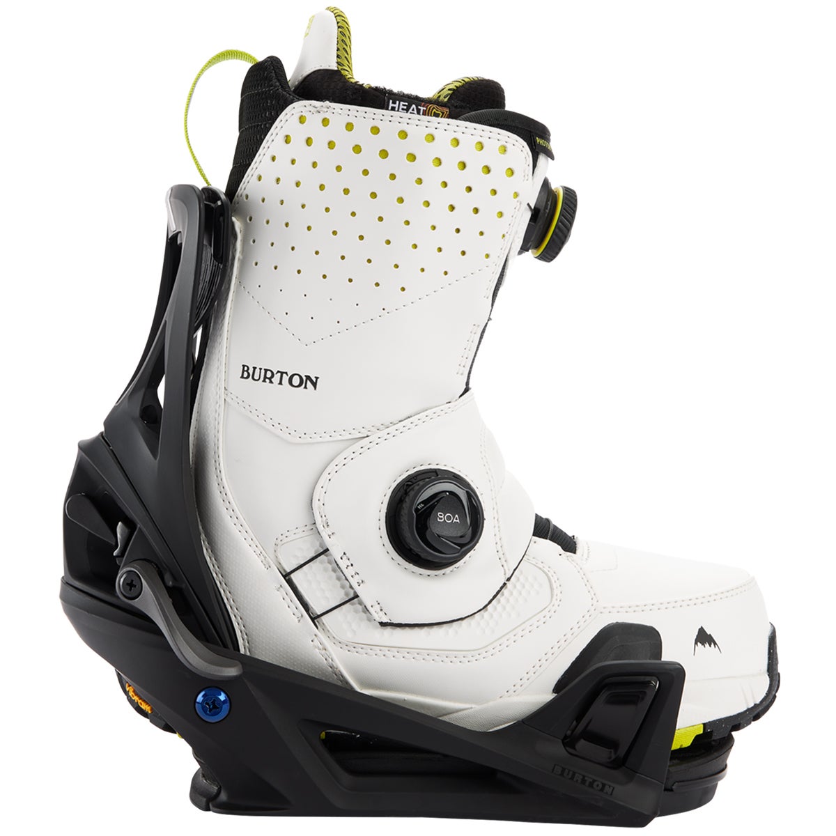 Burton Step On Genesis Re:Flex Snowboard Bindings in Black