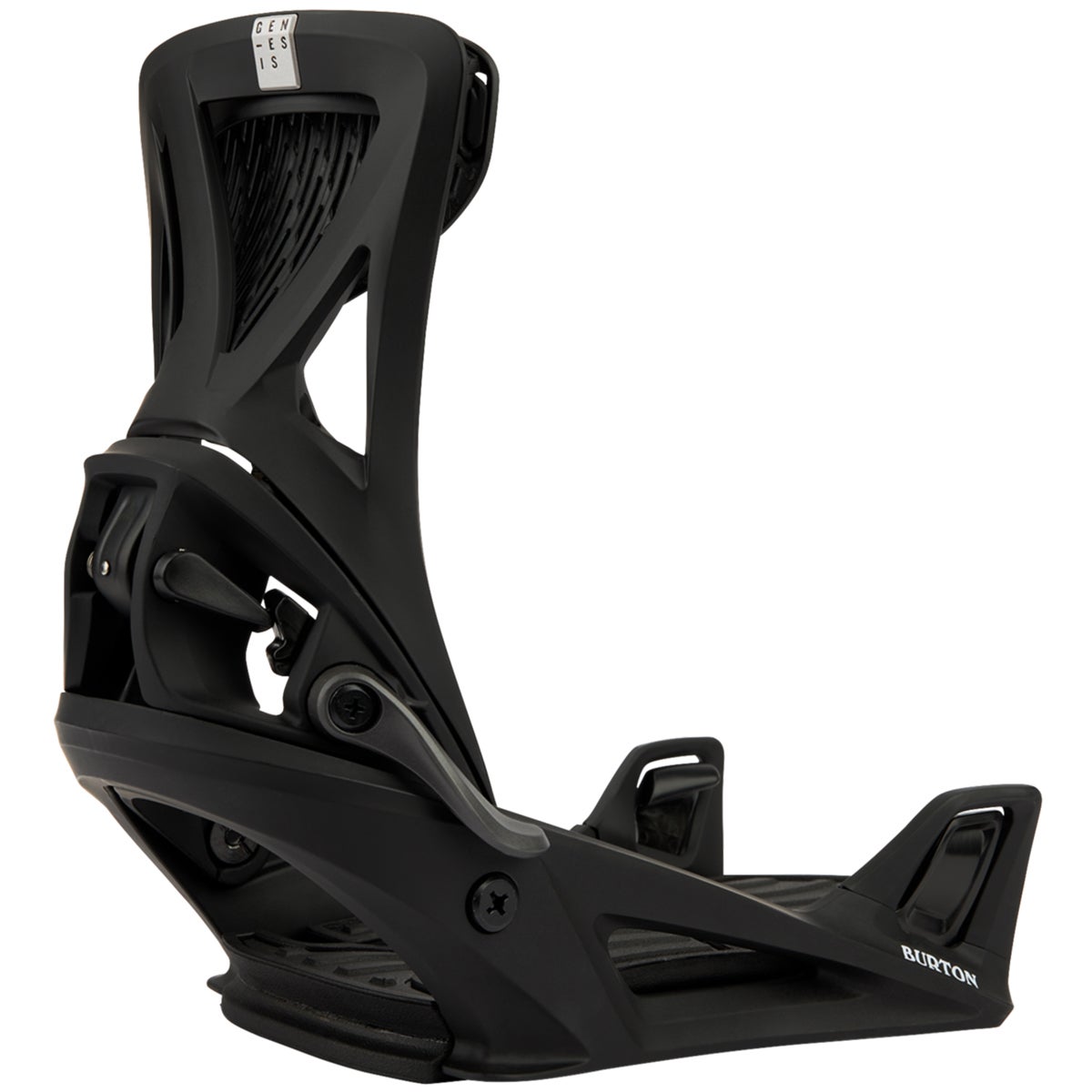 Burton STEP ON GENESIS M ブラック Burton Step On Genesis Re:Flex Snowboard Bindings 2026 – THE