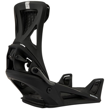 Burton Step On Genesis Snowboard Bindings in Black