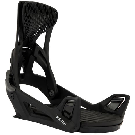 Burton Step On Genesis Snowboard Bindings in Black