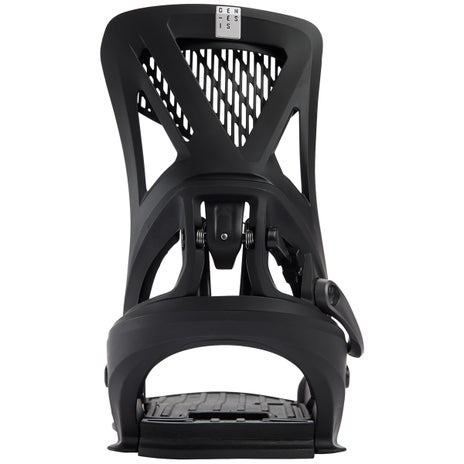 Burton Step On Genesis Snowboard Bindings in Black