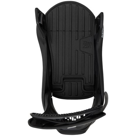 Burton Step On Genesis Snowboard Bindings in Black