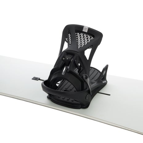 Burton Step On Genesis Snowboard Bindings in Black