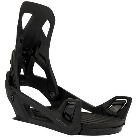 Burton Step On Re:Flex Snowboard Bindings in Black