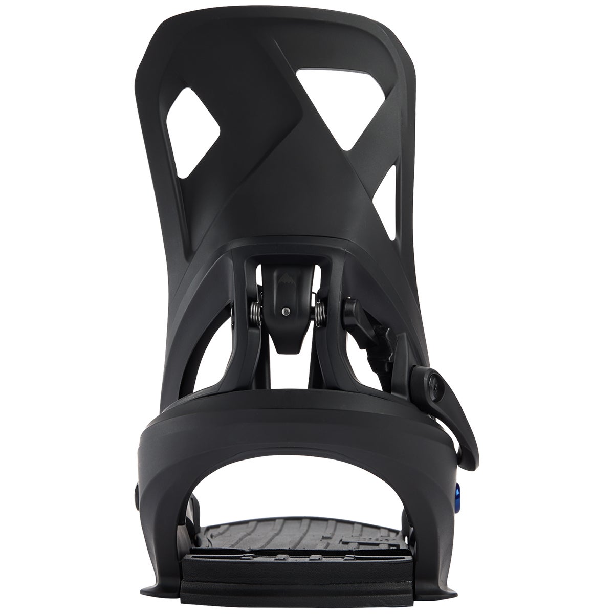 Burton Step On Re:Flex Snowboard Bindings in Black | Boardertown