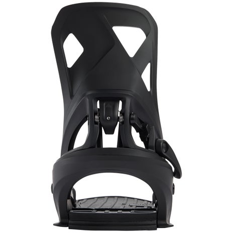 Burton Step On Re:Flex Snowboard Bindings in Black