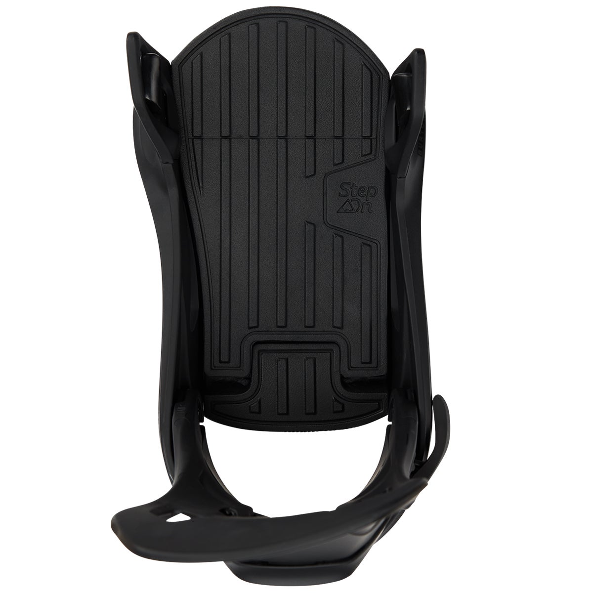 Burton Step On Re:Flex Snowboard Bindings in Black | Boardertown