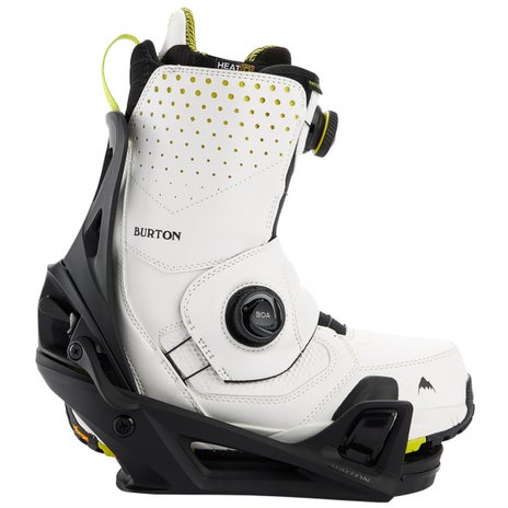 Burton Step On Re:Flex Snowboard Bindings in Black