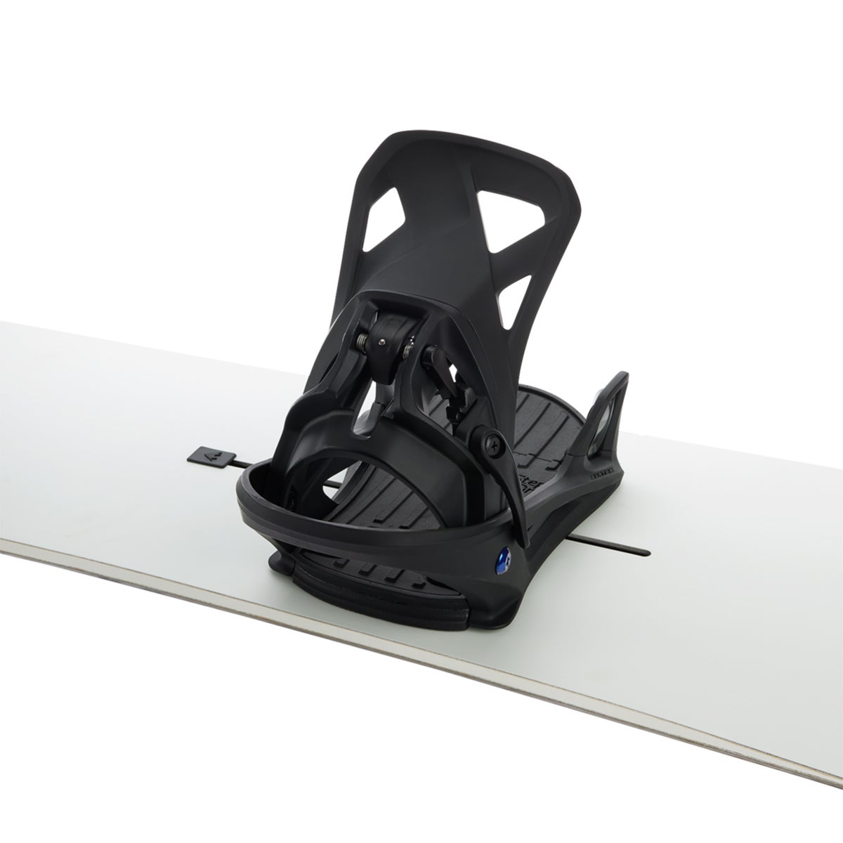 Burton Step On Re:Flex Snowboard Bindings in Black | Boardertown
