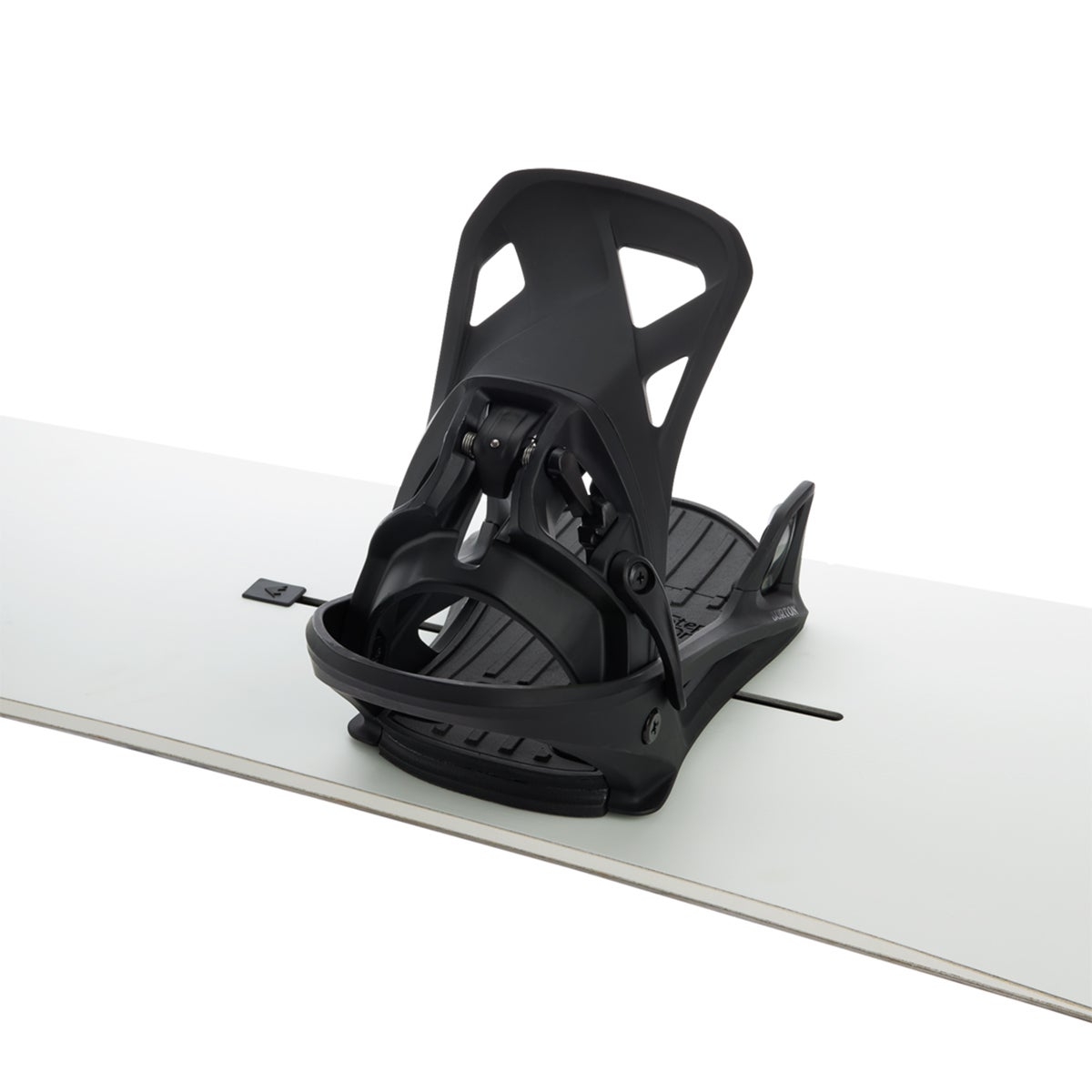 Burton Step On Re:Flex Snowboard Bindings in Black | Boardertown