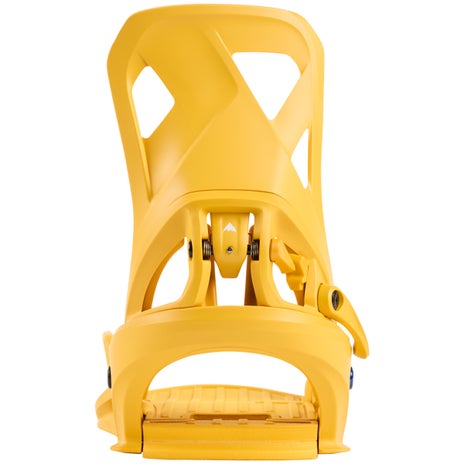 Burton Step On Re:Flex Snowboard Bindings in Goldenrod