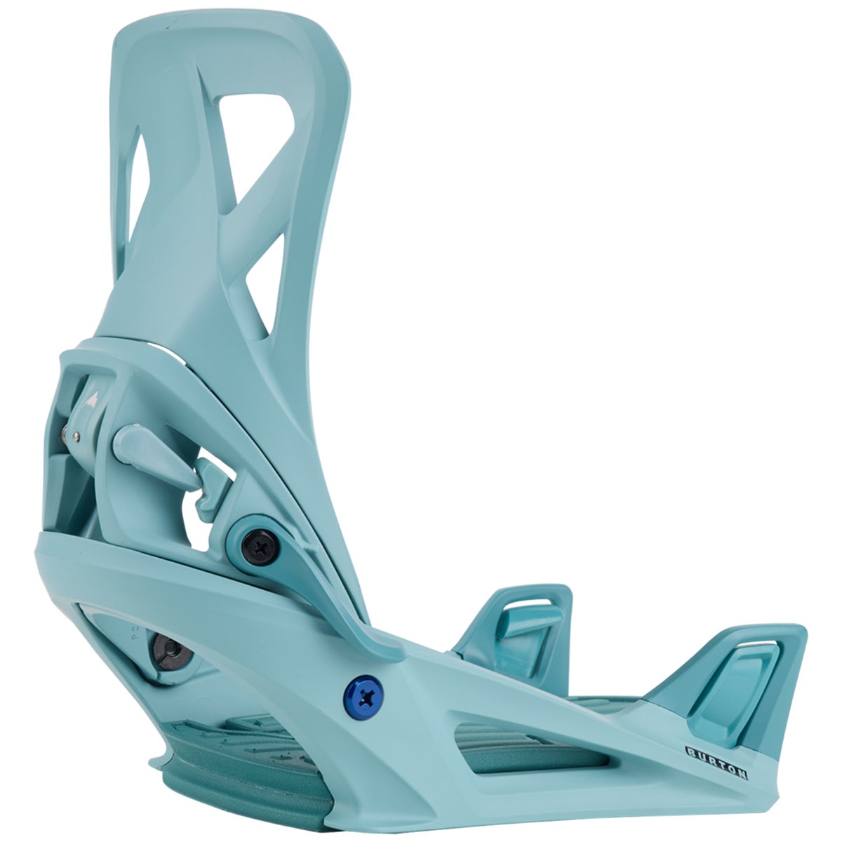 Fixations Snowboard Burton Step On Re:Flex Homme - Système Clip Rapide - Confort Et Contrôle