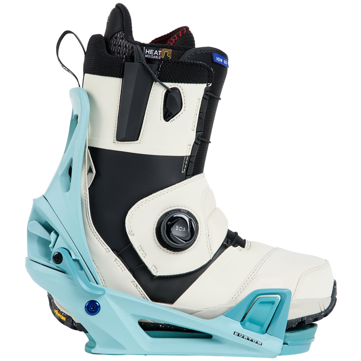 Snowboard clearance step on
