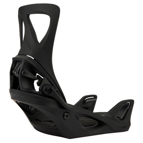 Burton Step On Re:Flex Women's Snowboard Bindings in Black