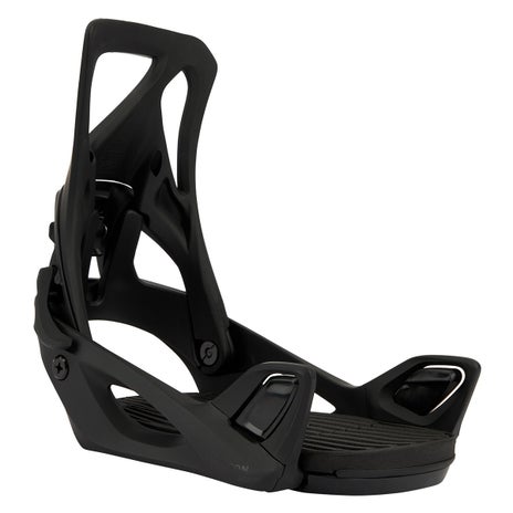 Burton Step On Re:Flex Women's Snowboard Bindings in Black