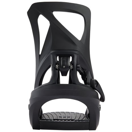 Burton Step On Re:Flex Women's Snowboard Bindings in Black
