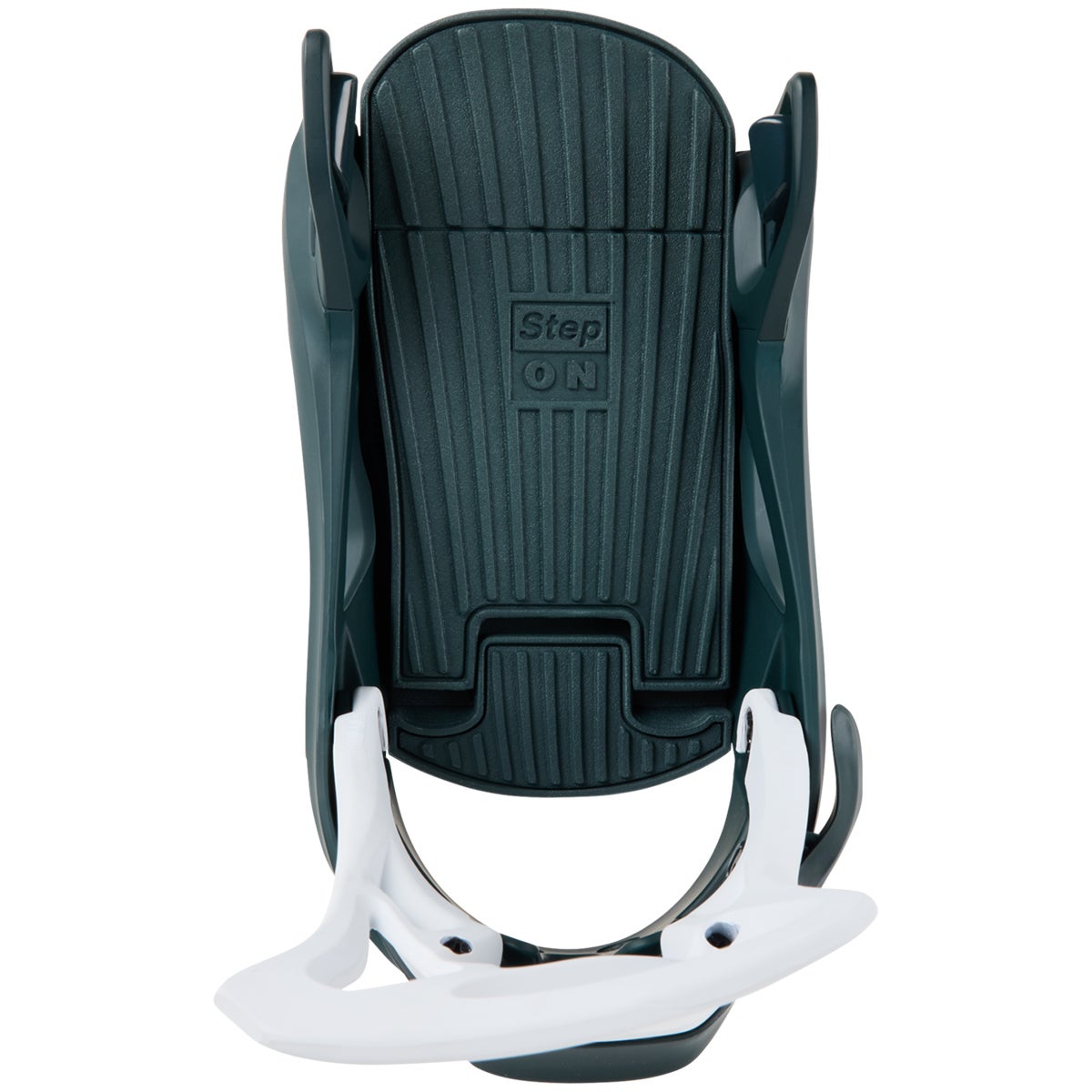 Burton Step On Re:Flex Women's Snowboard Bindings in Deep Emerald