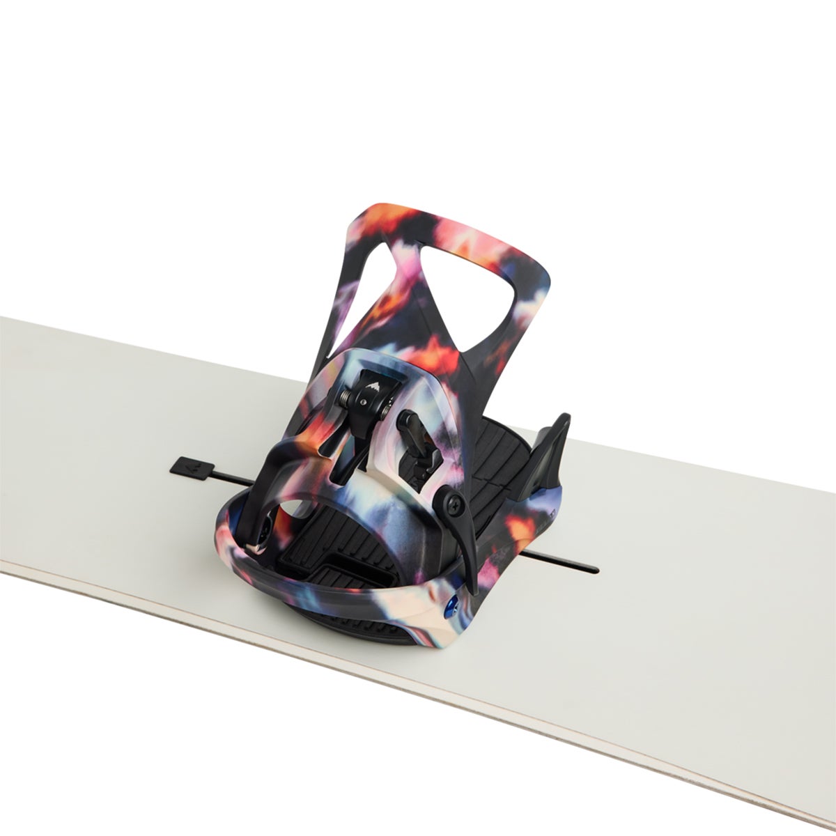 burton floral snowboard M CUSTOM JUNGLE 26 and control Burton Step On Re:Flex Women's