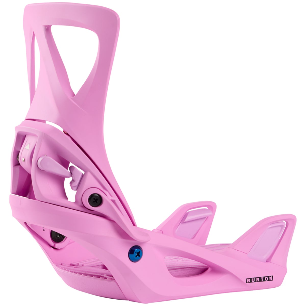 Burton Step On Re:Flex Women's Snowboard Bindings in Orchid