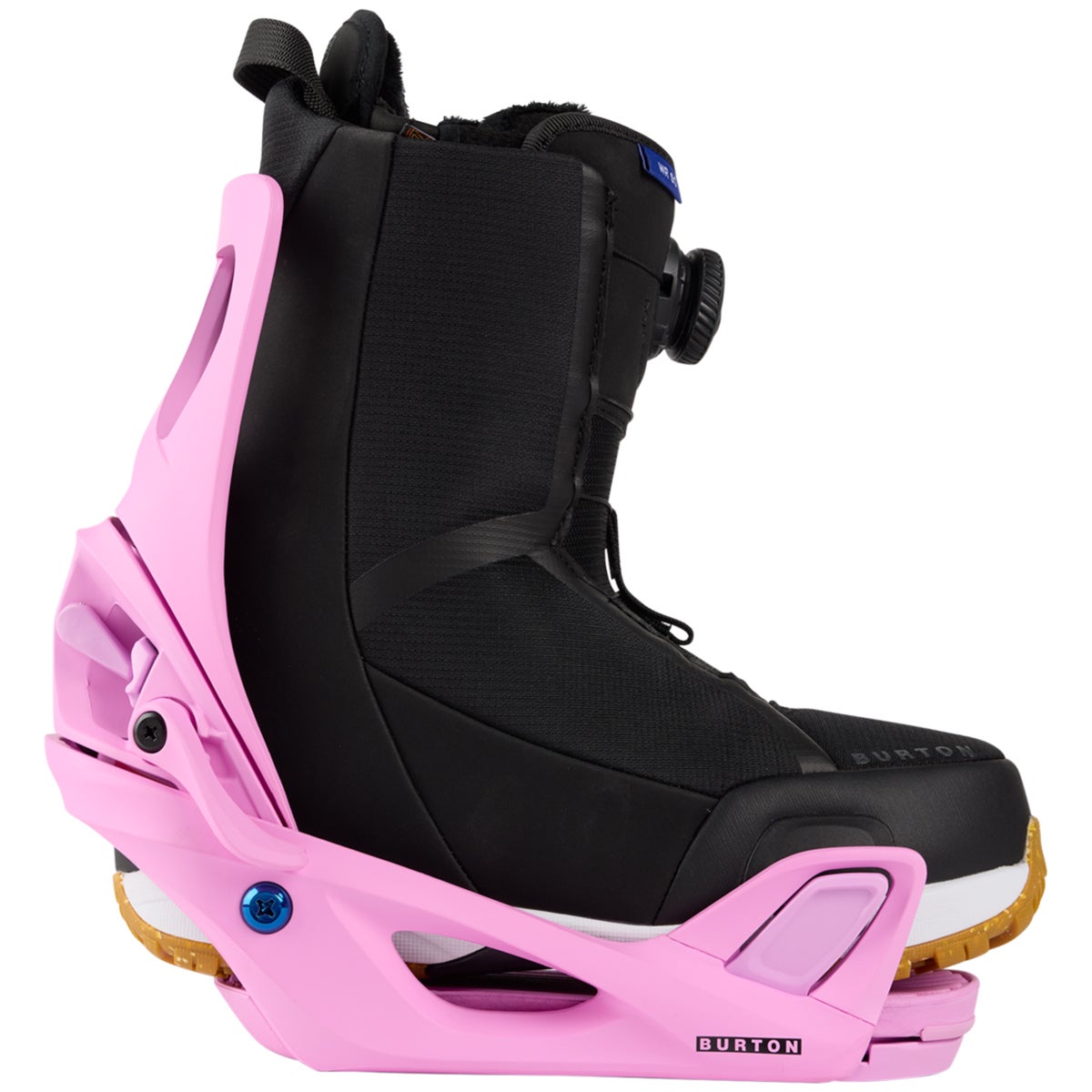 Burton Step On Re:Flex Women's Snowboard Bindings in Orchid