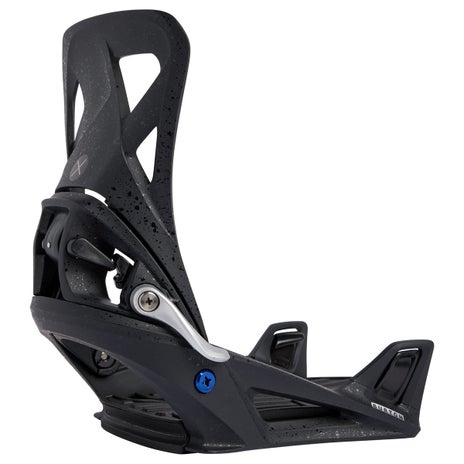 Burton Step On X Re:Flex Snowboard Bindings in Black