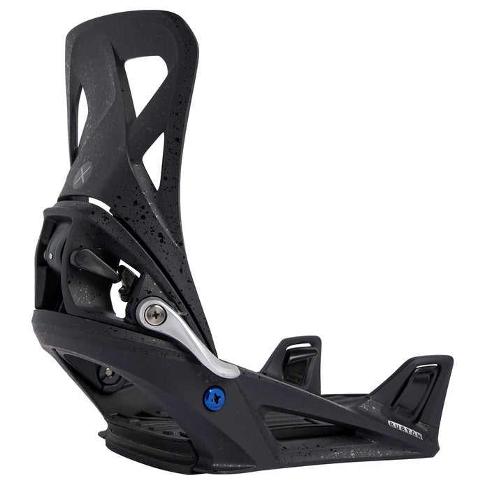 Burton Step On X Re:Flex Snowboard Bindings in Black