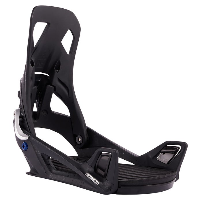 Burton Step On X Re:Flex Snowboard Bindings in Black