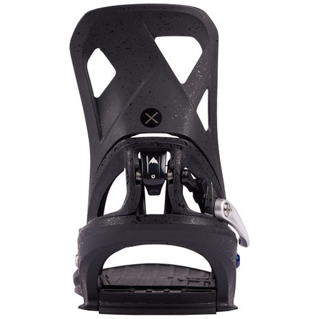 Burton Step On X Re:Flex Snowboard Bindings in Black