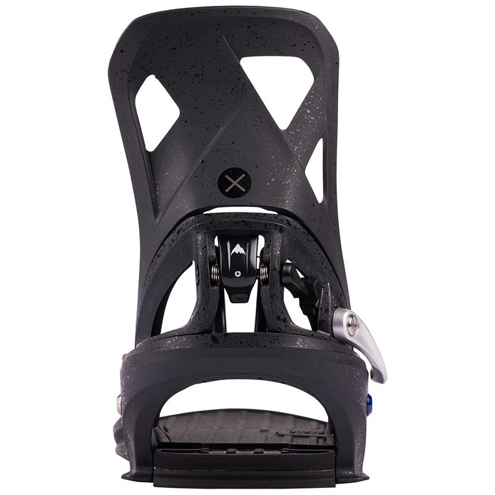 Burton Step On X Re:Flex Snowboard Bindings in Black