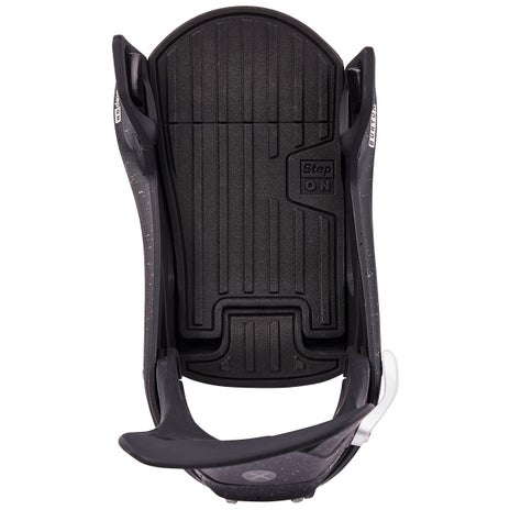 Burton Step On X Re:Flex Snowboard Bindings in Black