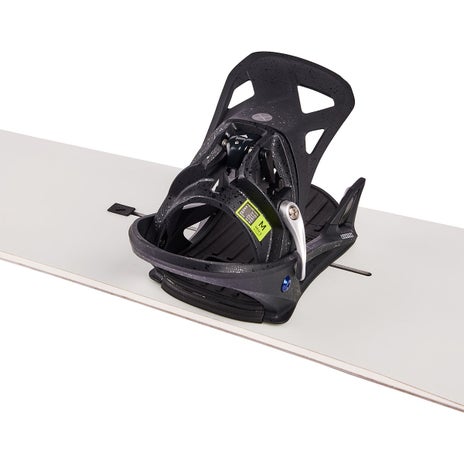 Burton Step On X Re:Flex Snowboard Bindings in Black