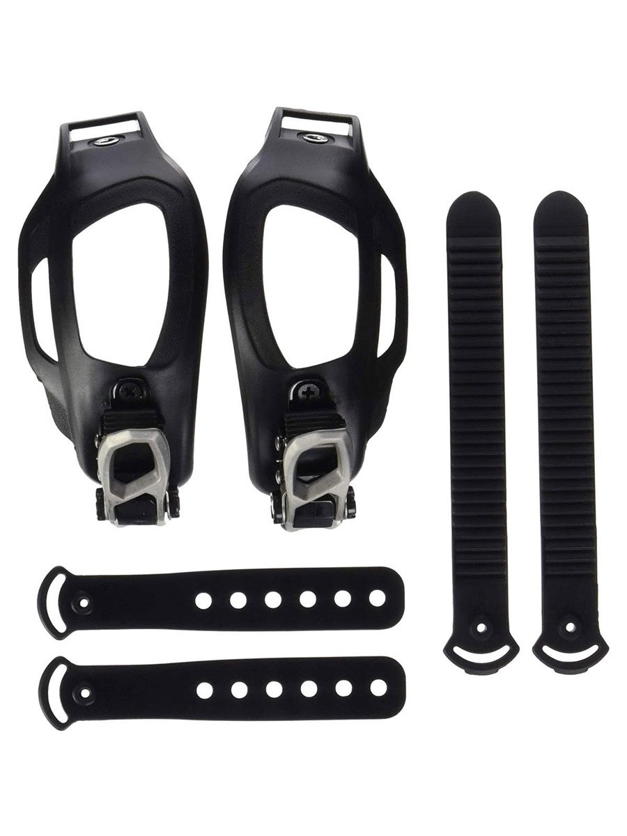 Burton Supergrip Capstrap 2.0 in Black 