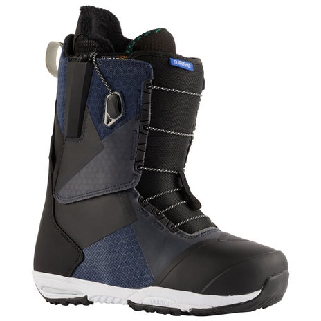 Burton Supreme Women's Snowboard Boots in Black