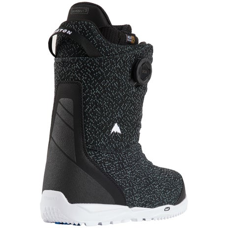 Burton Swath BOA Snowboards Boots in Black