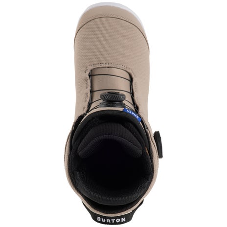 Burton Swath BOA Snowboards Boots in Summit Taupe